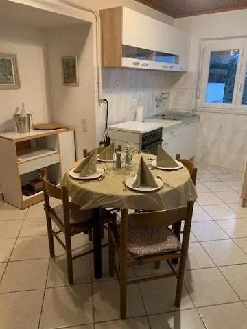 Zarko Apartment Brzac